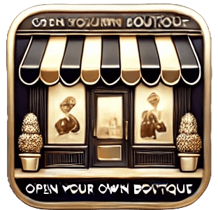Open your own boutique